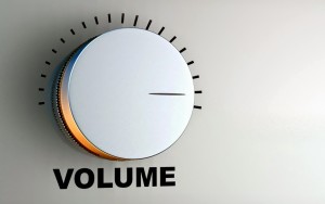 Regolare-volume